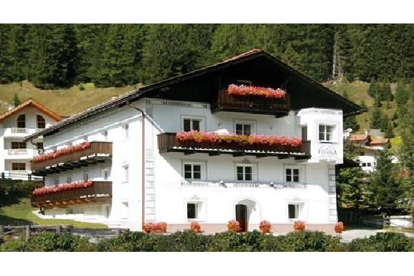 Apart Fliana Autovakantie