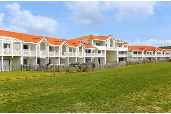 Les Balcons des Pecheurs Autovakantie