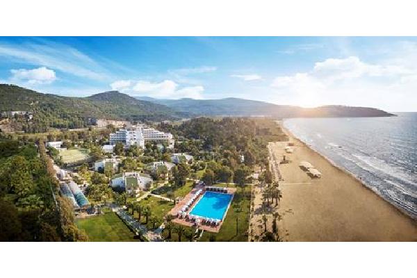 Richmond Ephesus Zonvakantie