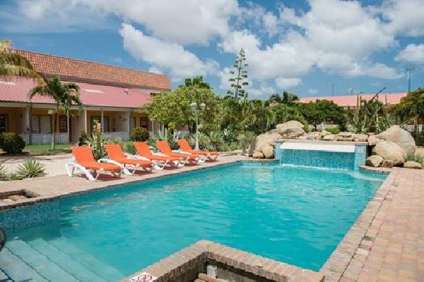 Camacuri Zonvakantie