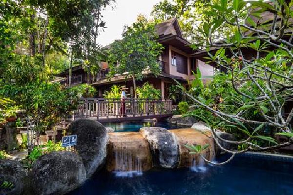 Khao Lak Merlin Beach Resort Zonvakantie