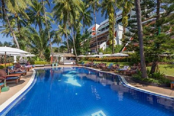 Best Western Phuket Ocean Resort Zonvakantie