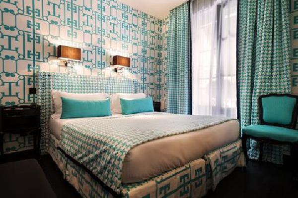 Monceau Elysées Stedentrip