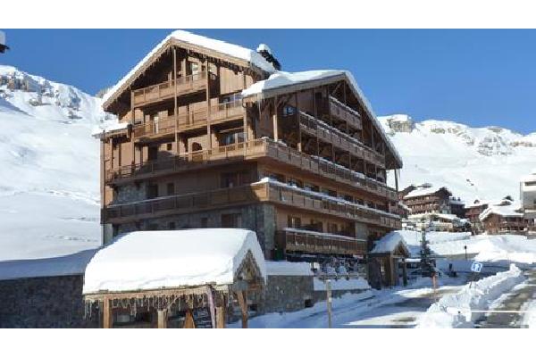 Chalet Montana Airelles Wintersport