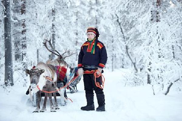 8 daagse Adventure Week Inari Wintersport