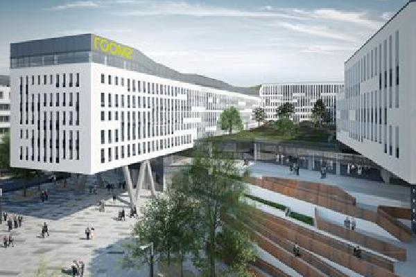 Roomz Vienna Prater Stedentrip