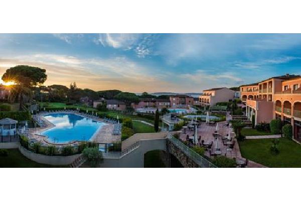 Les Jardins De St. Maxime Zonvakantie