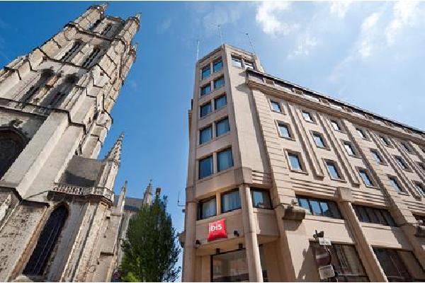 Ibis Gent Kathedraal Stedentrip