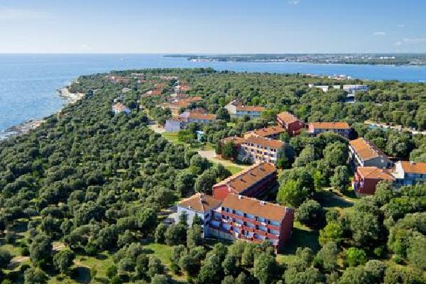 Lanterna Sunny Resort by Valamar Zonvakantie
