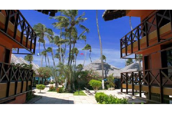 Eco Paradise Zonvakantie