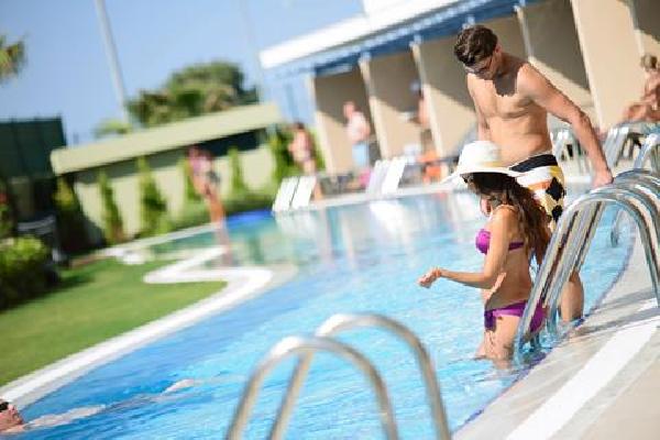TUI BLUE Barut Andiz Zonvakantie