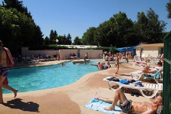 Les Etangs Fleuris Autovakantie