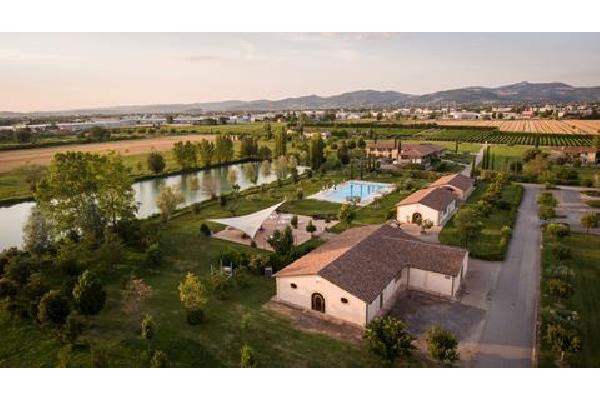 Valle Di Assisi Zonvakantie