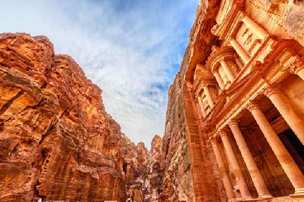 12 daagse fly drive Jordanië (huurauto) Zonvakantie