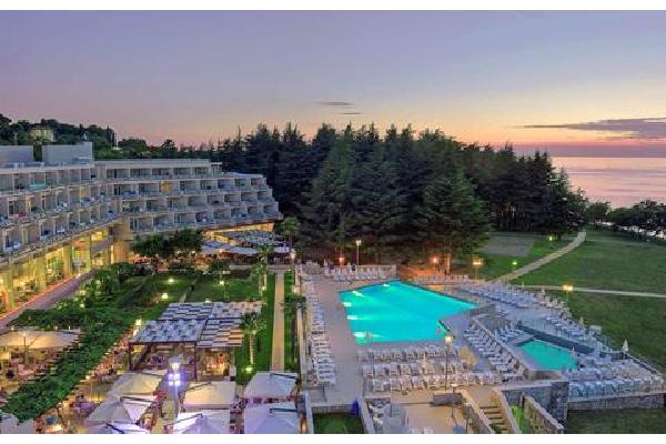 Mediteran Plava Laguna Zonvakantie