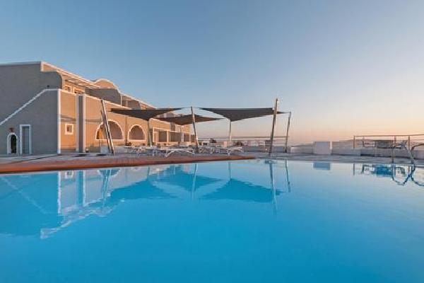 Caldera's Dolphin Suites Zonvakantie