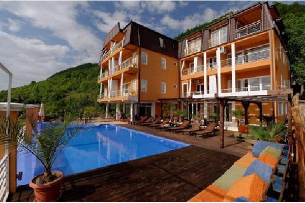 Vila Mina Zonvakantie