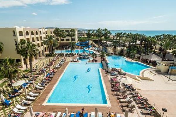 Le Paradis Palace Zonvakantie