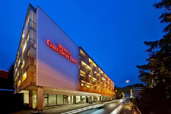 Hilton Garden Inn Davos Autovakantie