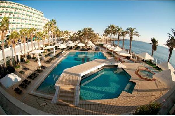 Qawra Palace Zonvakantie