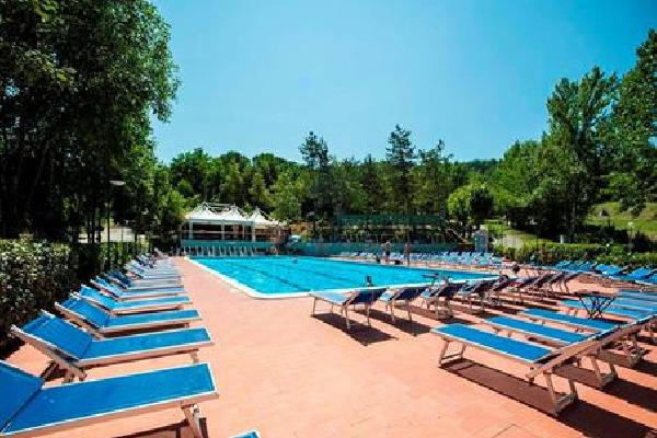 Mugello Verde Zonvakantie