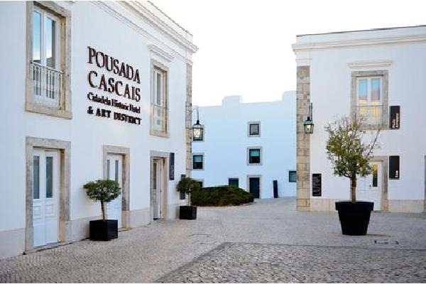 Pestana Cidadela de Cascais Pousada & Art District Zonvakantie