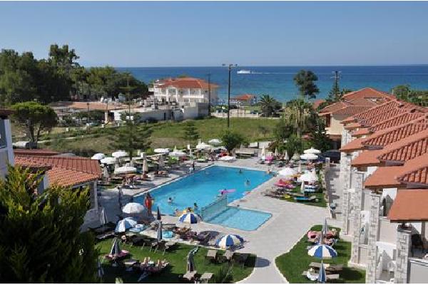 Windmill Hotel Zonvakantie