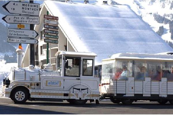 Châtel Centre Wintersport