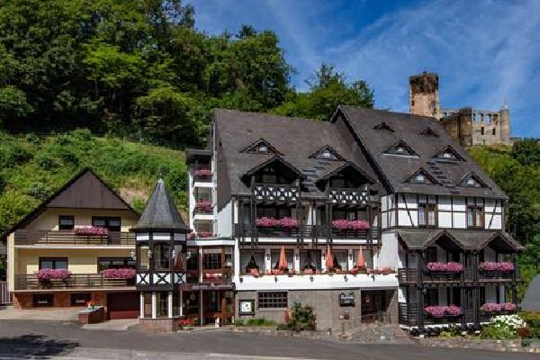 Burgfrieden Autovakantie