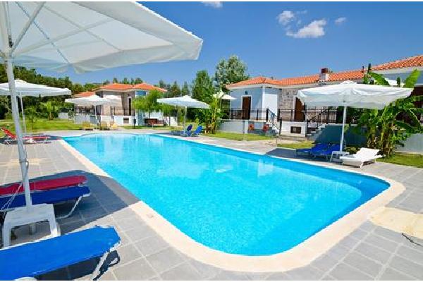 Kaloni Village Zonvakantie