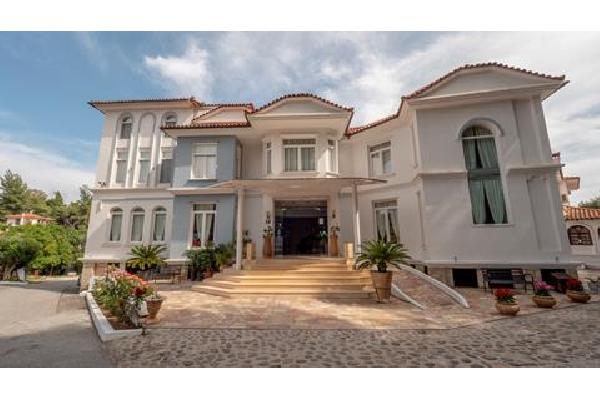 Porfi Beach Zonvakantie