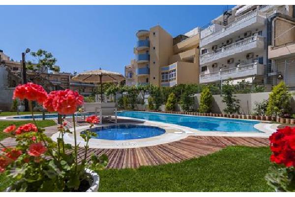 Leonidas Boutique Zonvakantie