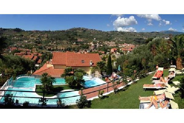 Villa Giada Holiday Club Zonvakantie