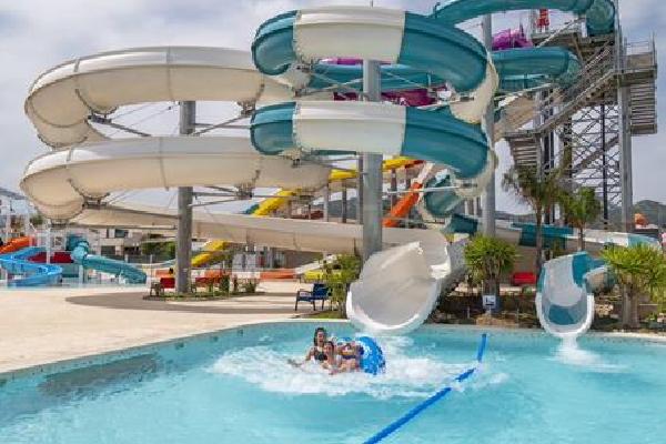 Golden Taurus Park Zonvakantie