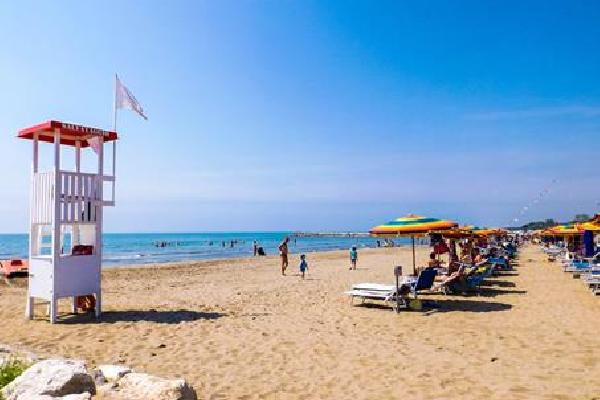 San Francesco Happy Camp Zonvakantie