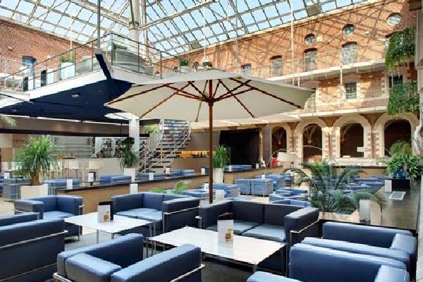 Alliance Couvent des Minimes Autovakantie