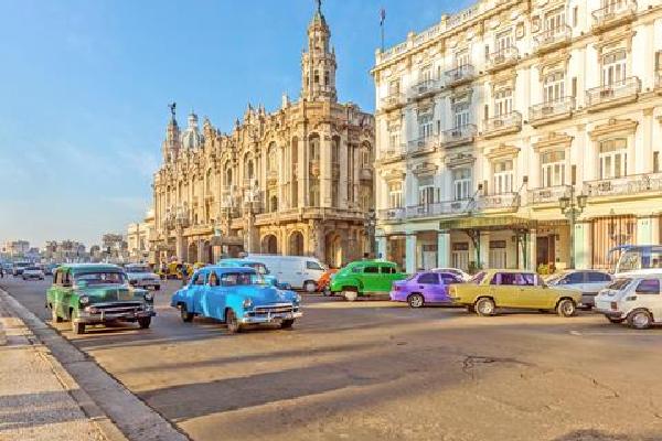 9 daagse Singlereis Cuba Libre Verre reizen