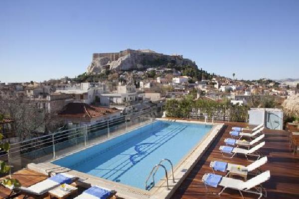 Electra Palace Athens Stedentrip