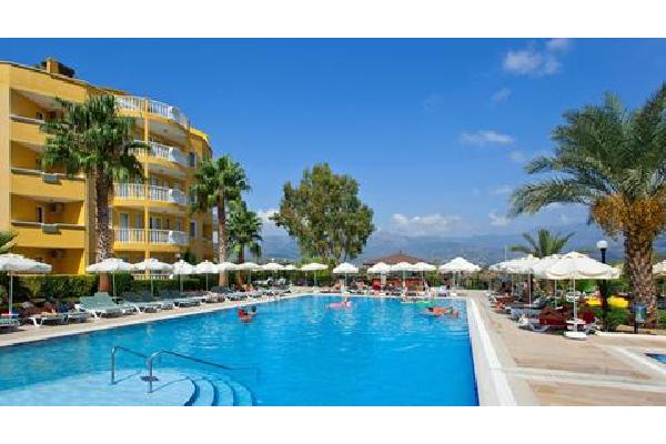 Club Paradiso Zonvakantie