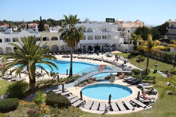 Natura Algarve Club Zonvakantie