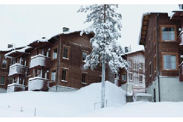 Aurinkorinne Wintersport