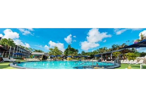 Torarica Resort Zonvakantie