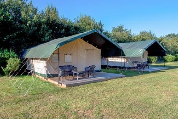 Prima Vodatent Autovakantie