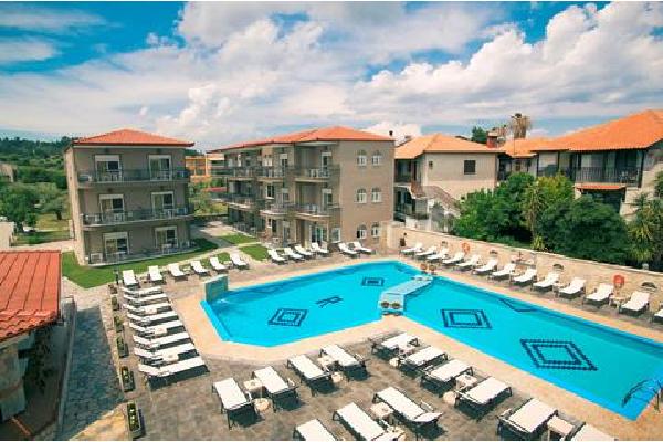 Royal Hotel and Suites Zonvakantie