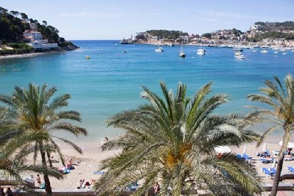 Marina Soller Zonvakantie