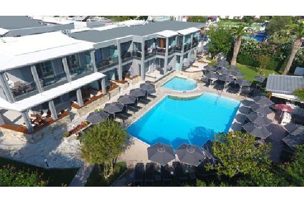 Dionysos Zonvakantie