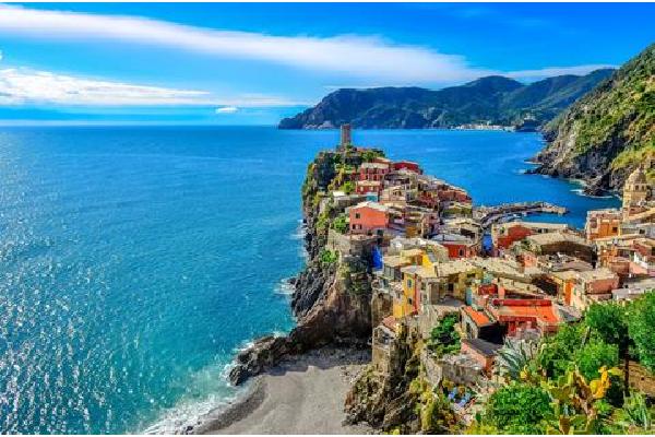 11-daagse rondreis Van west naar oost Zonvakantie